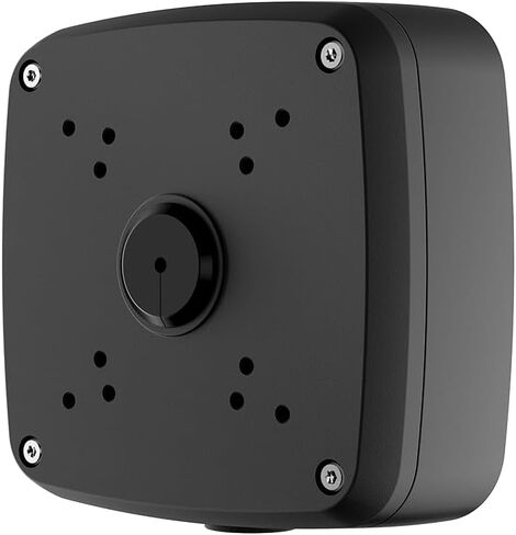 Lorex Outdoor Square Junction Box for 4 Screw Base Cameras in Kuwait