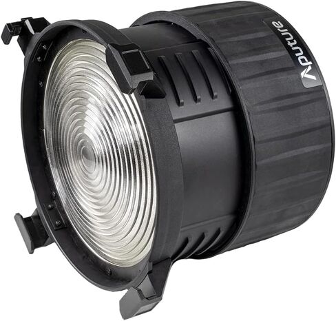 Aputure F10 Fresnel Zoom Lens for Aputure 600D PRO Photography Light Spotlight for YouTube Live Photography Studio in Kuwait