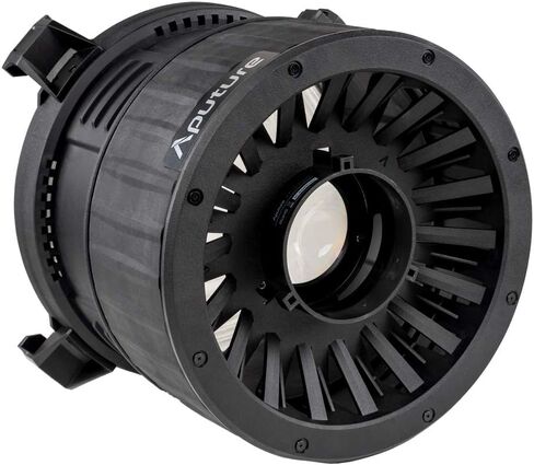 Aputure F10 Fresnel Zoom Lens for Aputure 600D PRO Photography Light Spotlight for YouTube Live Photography Studio in Kuwait
