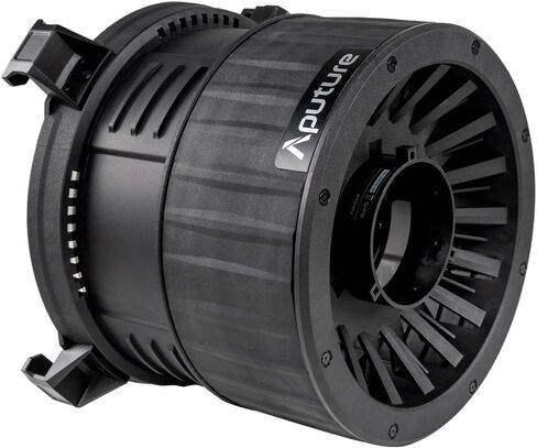 Aputure F10 Fresnel Zoom Lens for Aputure 600D PRO Photography Light Spotlight for YouTube Live Photography Studio in Kuwait