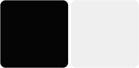 KALLORY 2pcs Acrylic Photography Light Diffuser and Reflective Display Board for Watches and Objects, Easy to Set, Black and White Acrylic Panels for Online Sellers and Studio in Kuwait
