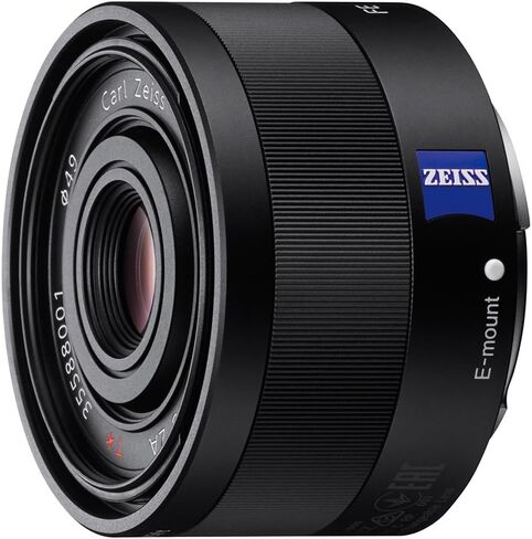 Sony 35mm F2.8 Sonnar T FE ZA Full Frame Fixed Lens (Renewed) in Kuwait