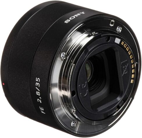 Sony 35mm F2.8 Sonnar T FE ZA Full Frame Fixed Lens (Renewed) in Kuwait