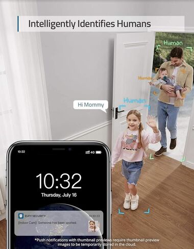 eufy Security Indoor E220 2-Cam Kit & Indoor Cam S350 (Bundle),Plug-in Camera with Wi-Fi, Human & Pet Al, Voice Assistant Compatibility,Motion Tracking, Homebase 3 Compatible in Kuwait