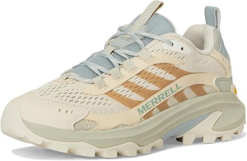 Merrell Women's Moab Speed 2 Hiking Shoe, Poplar, 8 in Kuwait
