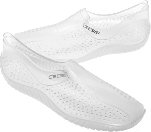Cressi Water Shoes Anti-Slip, Lightweight and Flexible Water Shoes for Sea, Pool, Rocks and Rivers. Water Shoes for Women and Men, Ideal for Travel, Boating and the Beach in Kuwait
