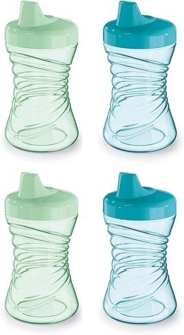 NUK Fun Grips Hard Spout Sippy Cup, 10 oz. in Kuwait