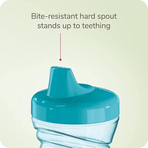 NUK Fun Grips Hard Spout Sippy Cup, 10 oz. in Kuwait
