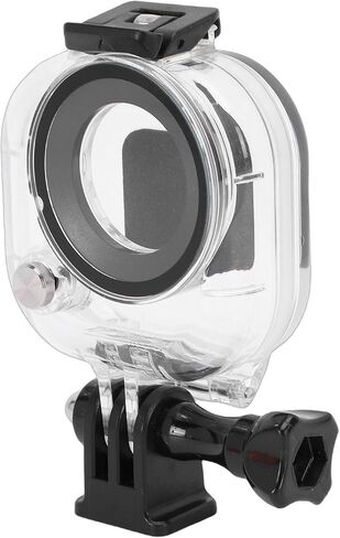 Water Proof Case for Transparent Scratch Proof Diving Housing for Underwater Photography - ABS, PC, 1 Unit in Kuwait