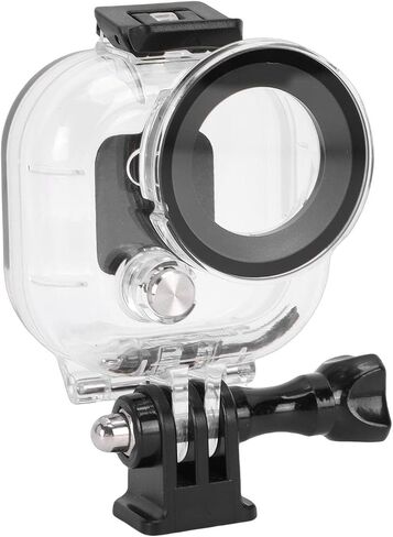 Water Proof Case for Transparent Scratch Proof Diving Housing for Underwater Photography - ABS, PC, 1 Unit in Kuwait