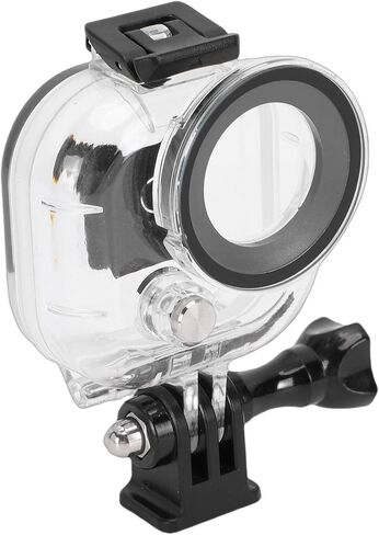 Water Proof Case for Transparent Scratch Proof Diving Housing for Underwater Photography - ABS, PC, 1 Unit in Kuwait