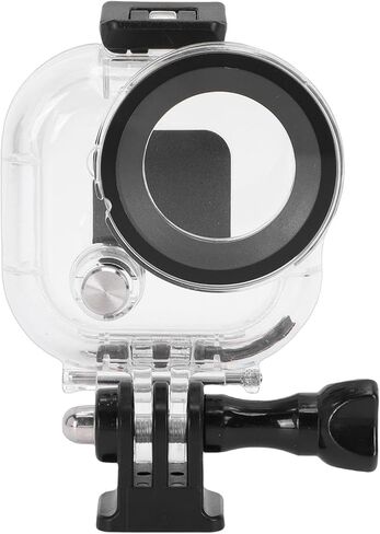 Water Proof Case for Transparent Scratch Proof Diving Housing for Underwater Photography - ABS, PC, 1 Unit in Kuwait
