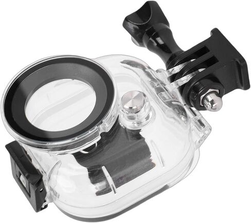 Water Proof Case for Transparent Scratch Proof Diving Housing for Underwater Photography - ABS, PC, 1 Unit in Kuwait