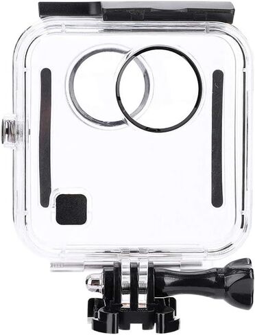 ZJchao Stylish Diving Case for - 45m Underwater Protector with HighTransmittance Lens in Kuwait