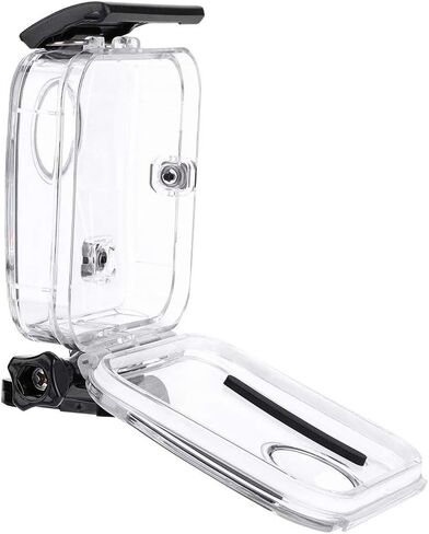 ZJchao Stylish Diving Case for - 45m Underwater Protector with HighTransmittance Lens in Kuwait