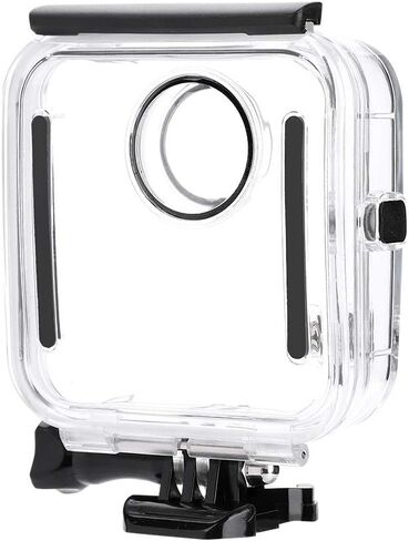 ZJchao Stylish Diving Case for - 45m Underwater Protector with HighTransmittance Lens in Kuwait