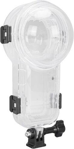 X5 Dive Case 60m Underwater Housing for Diving Snorkeling Accessories in Kuwait
