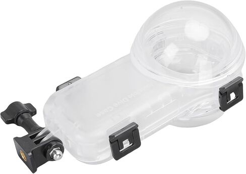 X5 Dive Case 60m Underwater Housing for Diving Snorkeling Accessories in Kuwait