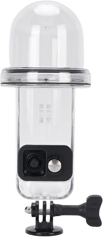 Water Proof Underwater Dive Protective Housing for Osmo 3 Camera, 45m Dive Case with Silicone Buttons, Snorkeling and Swimming, Impact in Kuwait