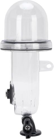 Water Proof Underwater Dive Protective Housing for Osmo 3 Camera, 45m Dive Case with Silicone Buttons, Snorkeling and Swimming, Impact in Kuwait