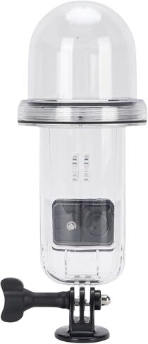 Water Proof Underwater Dive Protective Housing for Osmo 3 Camera, 45m Dive Case with Silicone Buttons, Snorkeling and Swimming, Impact in Kuwait
