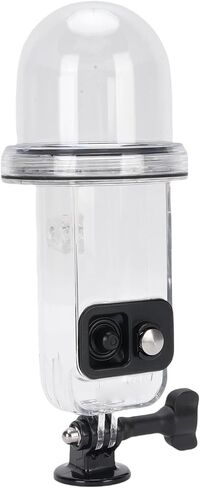 Water Proof Underwater Dive Protective Housing for Osmo 3 Camera, 45m Dive Case with Silicone Buttons, Snorkeling and Swimming, Impact in Kuwait
