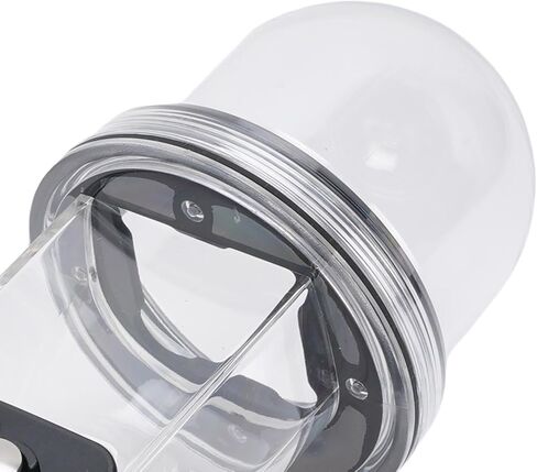 Water Proof Underwater Dive Protective Housing for Osmo 3 Camera, 45m Dive Case with Silicone Buttons, Snorkeling and Swimming, Impact in Kuwait