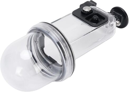 Water Proof Underwater Dive Protective Housing for Osmo 3 Camera, 45m Dive Case with Silicone Buttons, Snorkeling and Swimming, Impact in Kuwait