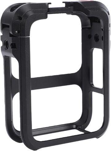 Aluminum Alloy Camera Protective Cage with Precise Cutouts, Lens Cover for 360 Camera, Charging, Photography Enthusiasts in Kuwait