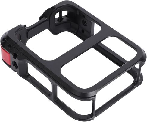 Aluminum Alloy Camera Protective Cage with Precise Cutouts, Lens Cover for 360 Camera, Charging, Photography Enthusiasts in Kuwait