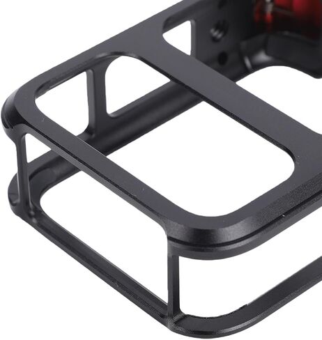 Aluminum Alloy Camera Protective Cage with Precise Cutouts, Lens Cover for 360 Camera, Charging, Photography Enthusiasts in Kuwait