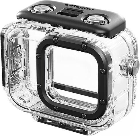 Ace Pro Dive Case with Optical Glass Lens for Clear Image Quality for Water Sports Enthusiasts (#1) in Kuwait