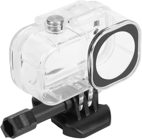45M Underwater Housing for | Snorkeling Dive Case Protective Shell Lens Coating in Kuwait