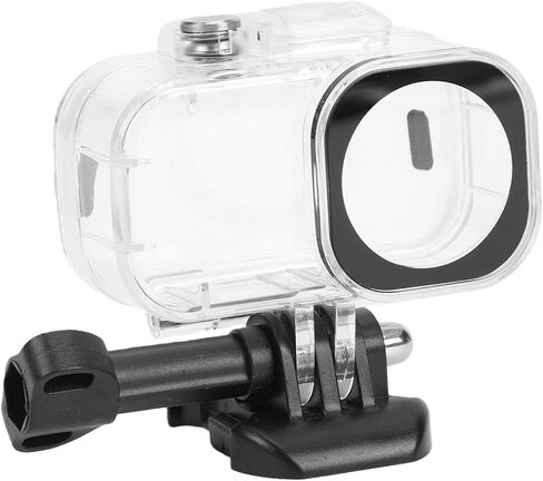 45M Underwater Housing for | Snorkeling Dive Case Protective Shell Lens Coating in Kuwait
