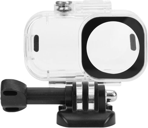 45M Underwater Housing for | Snorkeling Dive Case Protective Shell Lens Coating in Kuwait