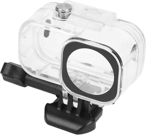 45M Underwater Housing for | Snorkeling Dive Case Protective Shell Lens Coating in Kuwait