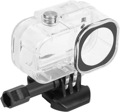 45M Underwater Housing for | Snorkeling Dive Case Protective Shell Lens Coating in Kuwait