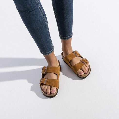 Birkenstock 1009526139 Arizona SFB Mink Sd 39 in Kuwait