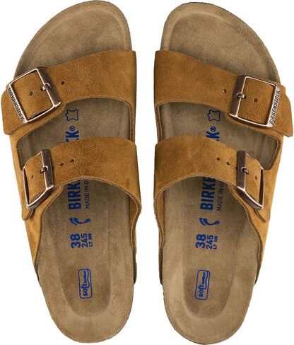 Birkenstock 1009526139 Arizona SFB Mink Sd 39 in Kuwait