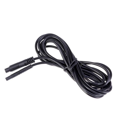 9.8ft 4Pin Backup Camera Extension Cable, 4P Pure Copper Thicker Shield Dash Cam Rear View Camera Extension Cord, Mirror Dashcam RearCamera Extension Cable, Male to Female ReverseCamera Extension Wire in Kuwait