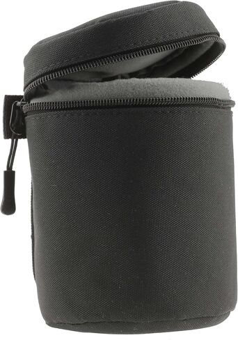 Navitech Black Water Resistant Camera Lens Protective Case Pouch - Compatible With Olympus M.Zuiko 12-40mm f/2.8 Pro M.Digital ED Lens in Kuwait