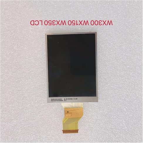 LCD ，Compatible for Sony，WX150 WX300 WX350 Built-in Camera LCD in Kuwait