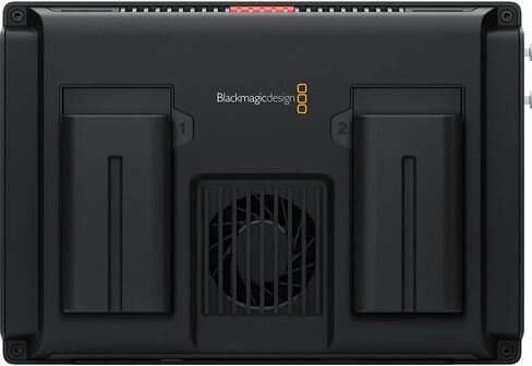 Blackmagic Design Video Assist 3G-SDI/HDMI 7 inch Recorder/Monitor Bundle | Includes 64GB UHS-II Card + 2x NPF-550 Batteries + Battery Charger + Cleaning Kit (HYPERD/AVIDA03/7) (8pcBundle) in Kuwait