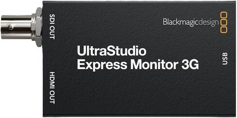 Blackmagic Design UltraStudio Express Monitor 3G in Kuwait