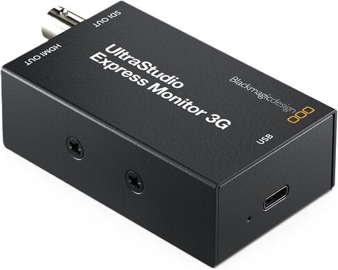 Blackmagic Design UltraStudio Express Monitor 3G in Kuwait
