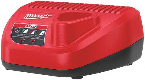 MILWAUKEE BATTERY CHARGER 48-2459, 12.0V, LI-ION in Kuwait