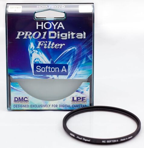 Hoya 55mm Pro-1 Digital Softon-A Screw-in Filter in Kuwait