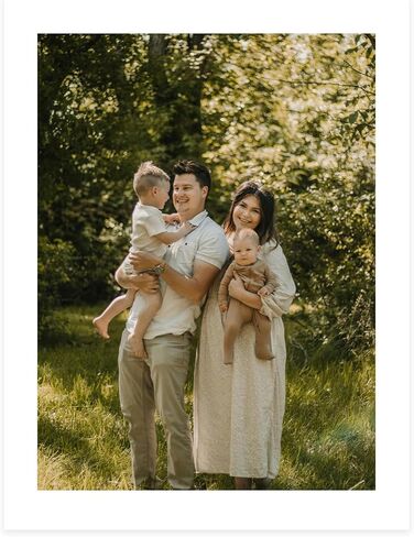 10 Pack Picture Frame Mats, 12x16 Matted to 10x14 Diamond Art Painting Photo Mats, Picture Matting for Diamond Art Painting Pictures Photos Watercolor Artwork, White in Kuwait