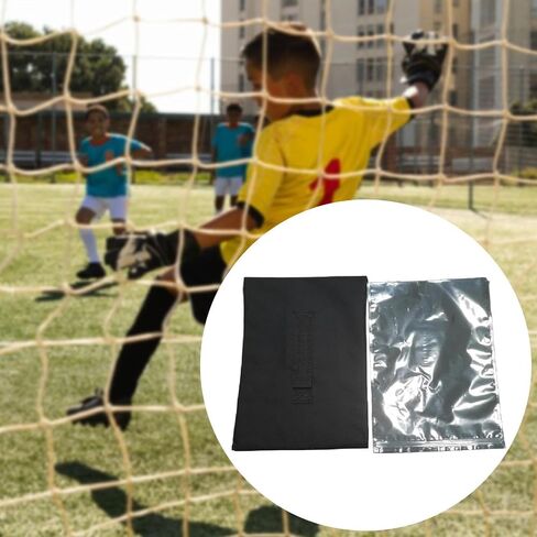 Sports Net Sandbag Weighted Anchor Buckle Strap Outdoor Sand Weight Bag Heavy in Kuwait