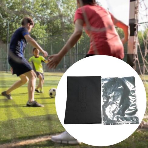 Sports Net Sandbag Weighted Anchor Buckle Strap Outdoor Sand Weight Bag Heavy in Kuwait